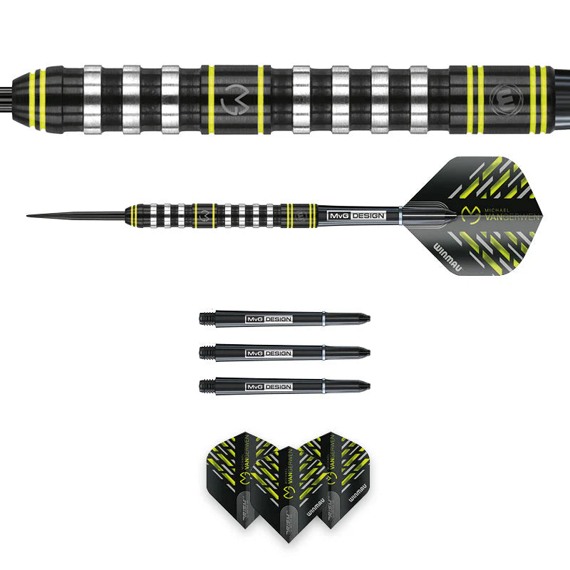 Winmau MvG Assault - Michael van Gerwen Dartpiler