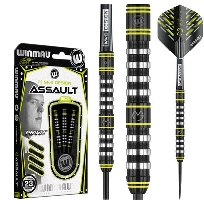 Winmau MvG Assault - Michael van Gerwen Dartpiler