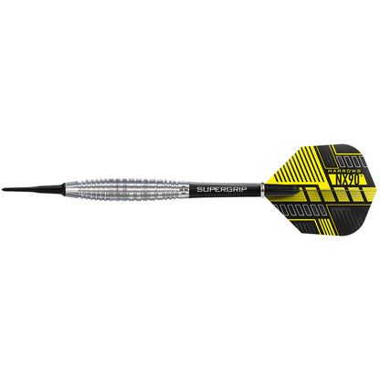 Harrows NX90 90% Softtip Dartpiler - Premium Tungsten