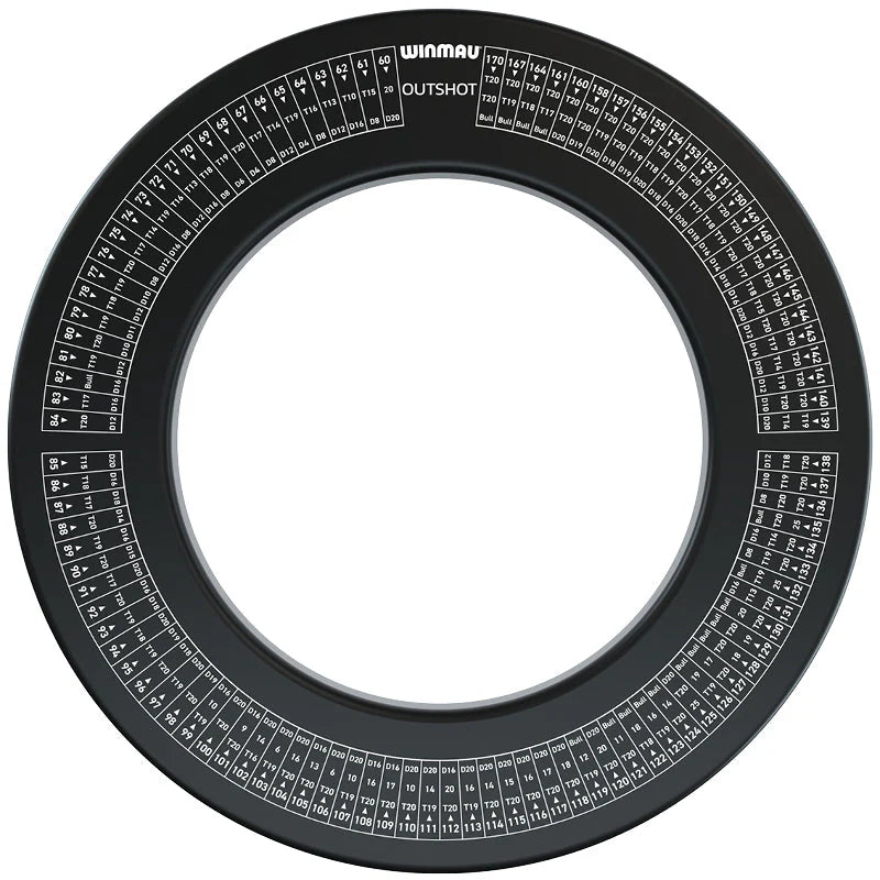 Winmau Outshot Surround - Dartskive Beskyttelsesring 