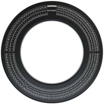 Winmau Outshot Surround - Dartskive Beskyttelsesring 