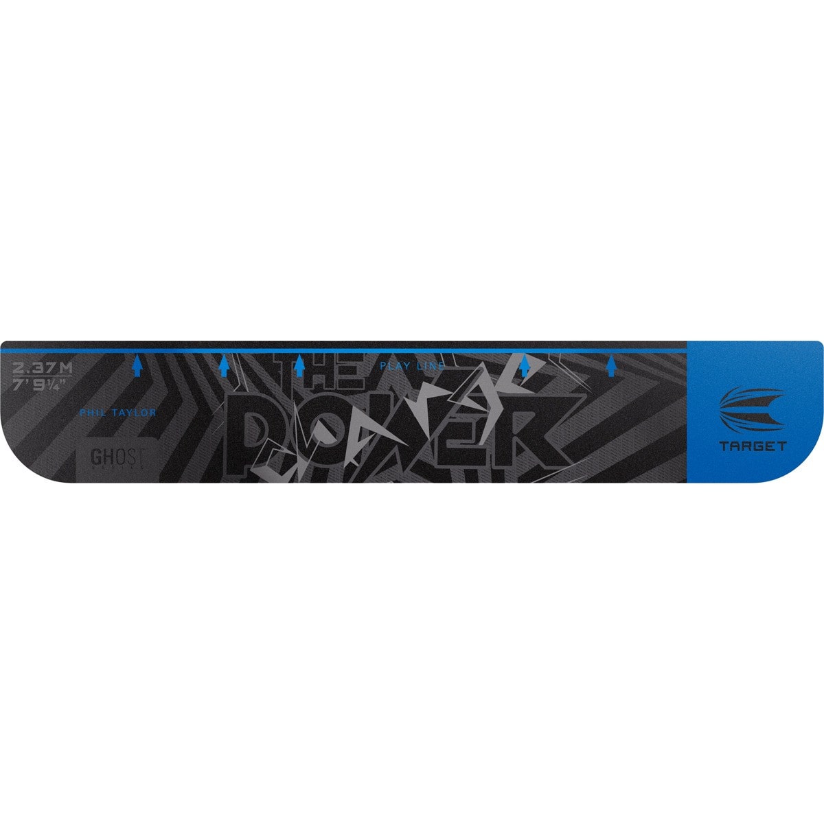 Phil Taylor Throw Line Sticker Dart