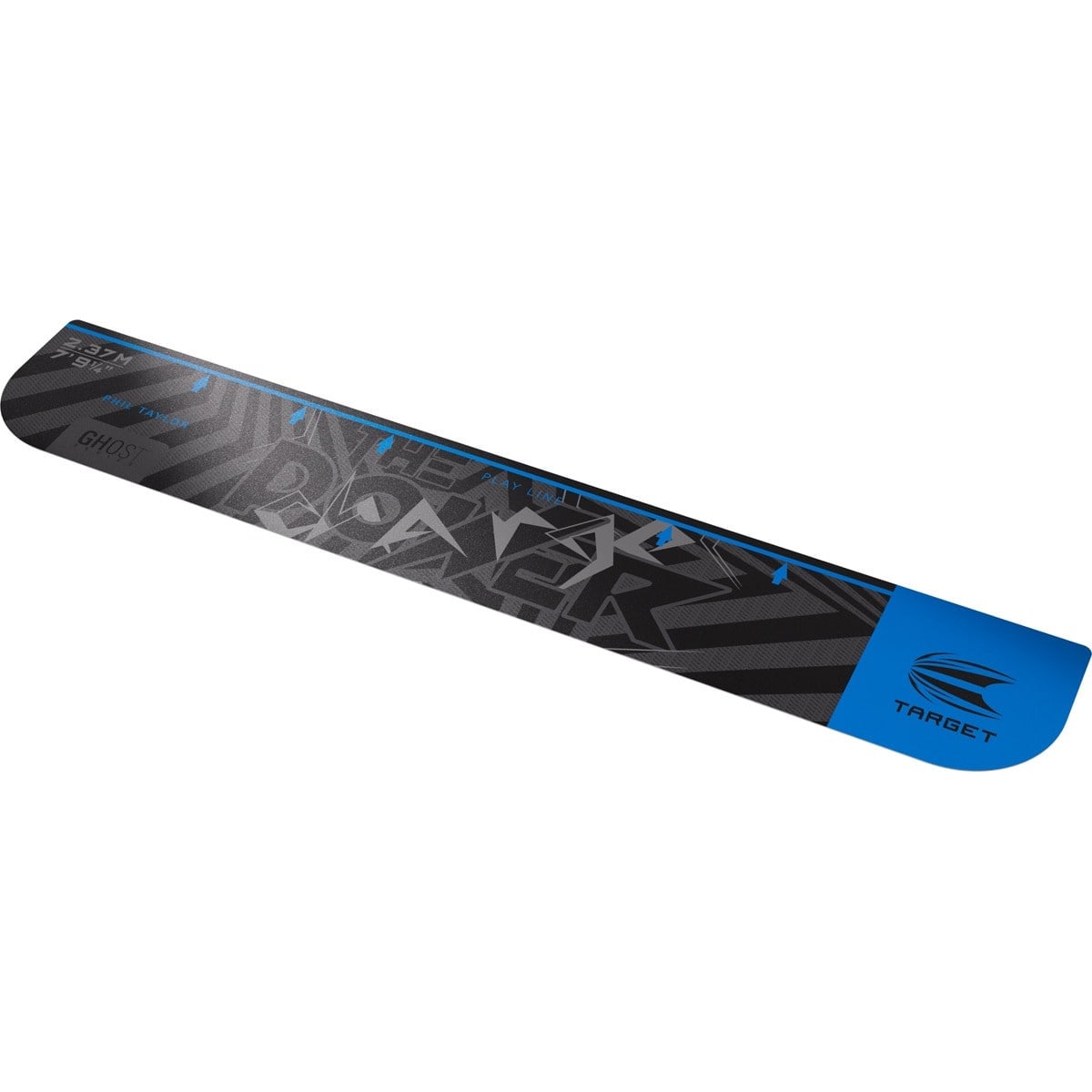 Phil Taylor Throw Line Sticker Dart