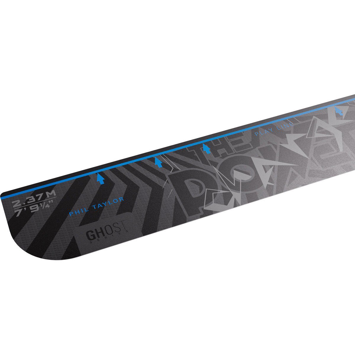 Phil Taylor Throw Line Sticker Dart