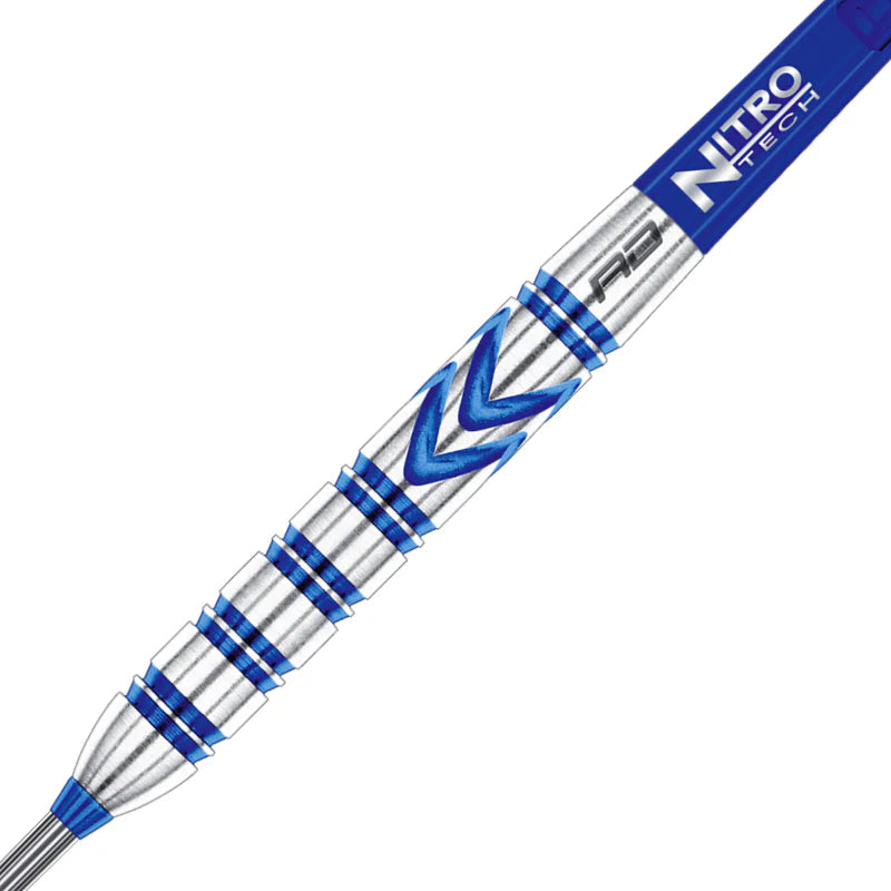 Red Dragon Gerwyn Price Blue Originals 90% - 23g