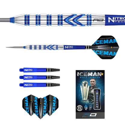 Red Dragon Gerwyn Price Blue Originals 90% - 23g