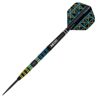 Red Dragon Dragonfly 95% Black Tapered Dartpiler