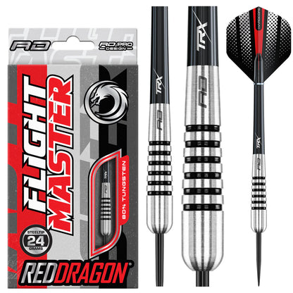 Red Dragon Flightmasters Torpedo 80% Dartpiler
