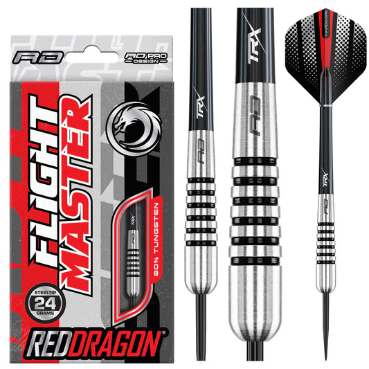 Red Dragon Flightmasters Torpedo 80% Dartpiler