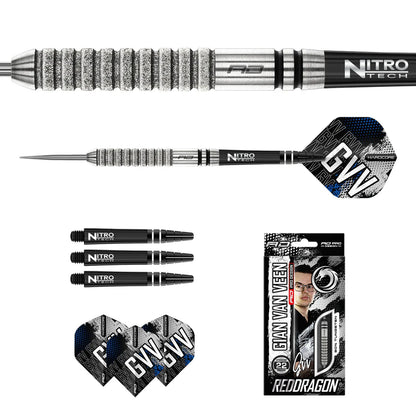  Gian Van Veen Tour Edition 90% Dartpiler