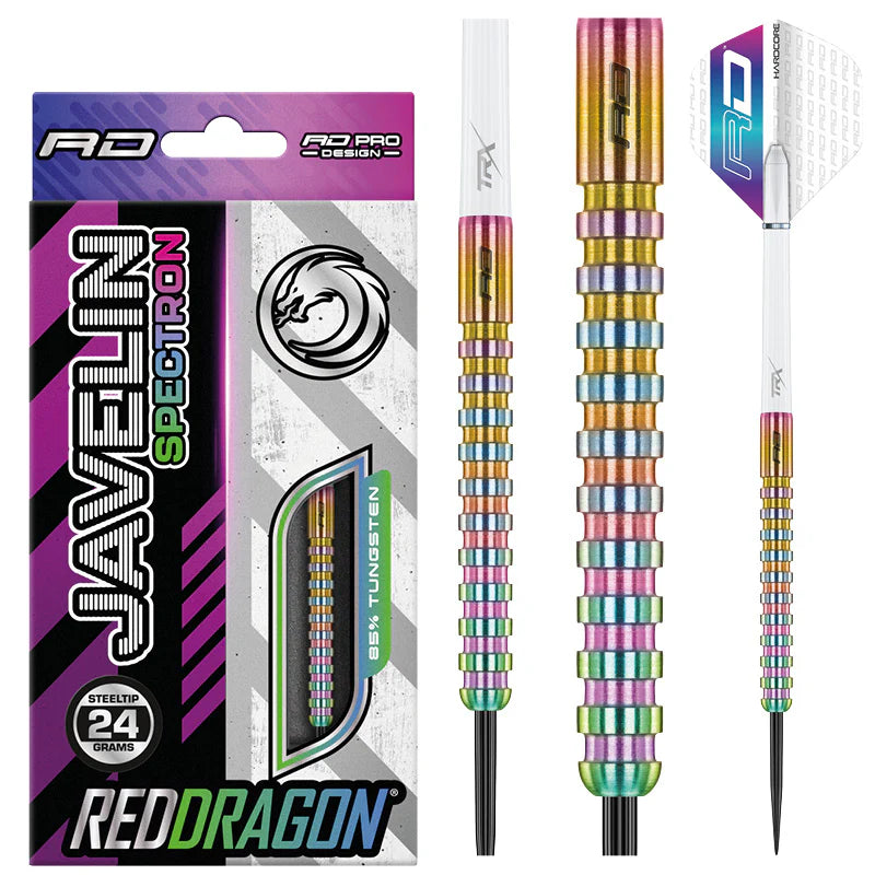 Red Dragon Javelin Spectron Dartpiler