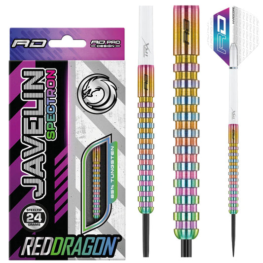 Red Dragon Javelin Spectron Dartpiler