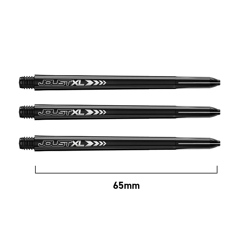 Red Dragon Luke Humphries Joust XL Shafts Bakstykker 