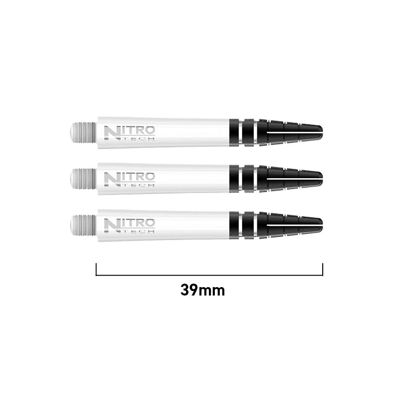 Red Dragon Nitrotech Intermediate White Dart Bakstykker 
