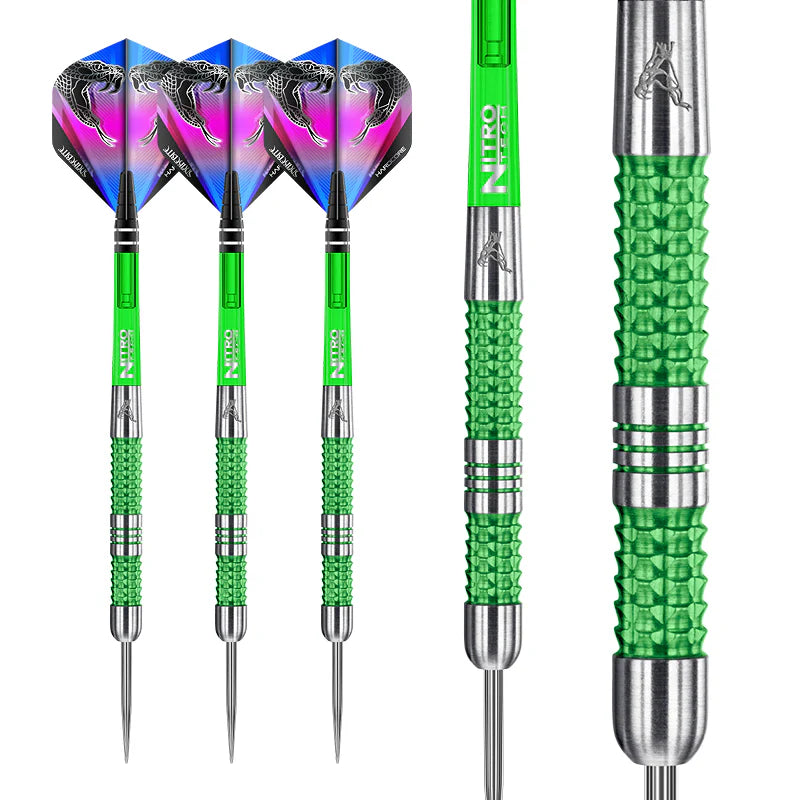 Red Dragon Peter Wright Mamba 90% Dartpiler