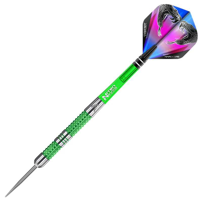 Red Dragon Peter Wright Mamba 90% Dartpiler