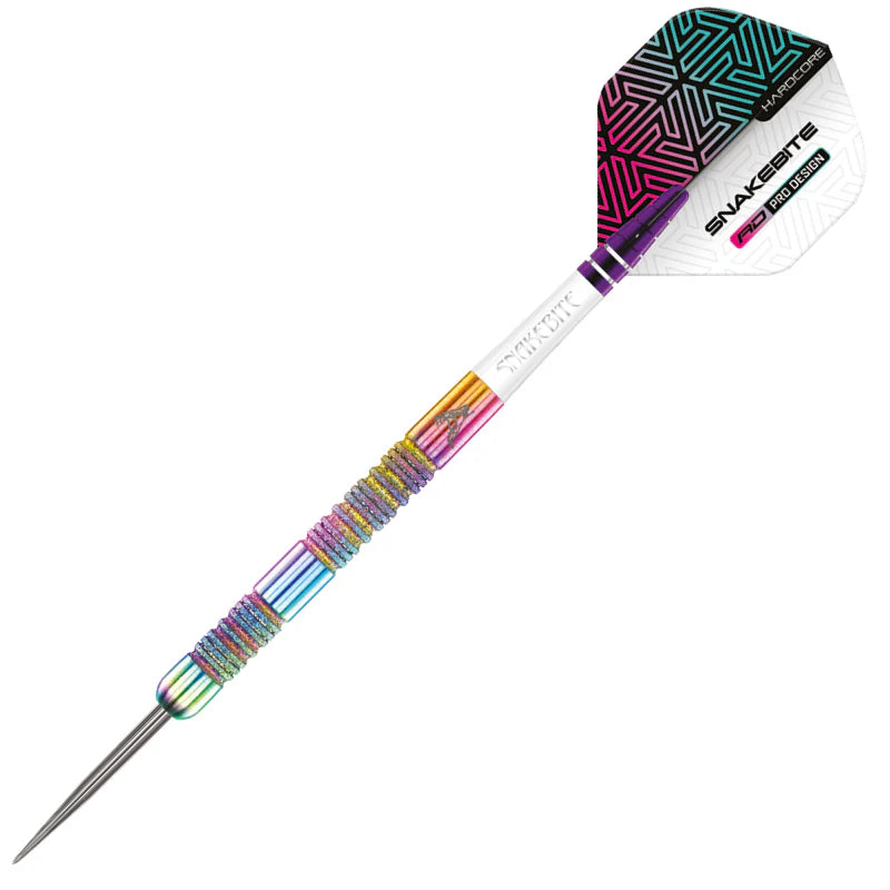 Red Dragon Peter Wright Spectrum Diamond Fusion SE