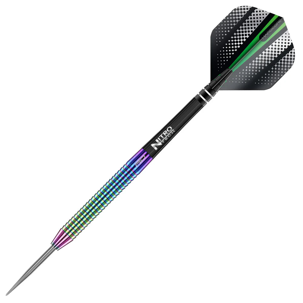 Red Dragon Razor Edge Spectron 85% 24g Dartpiler