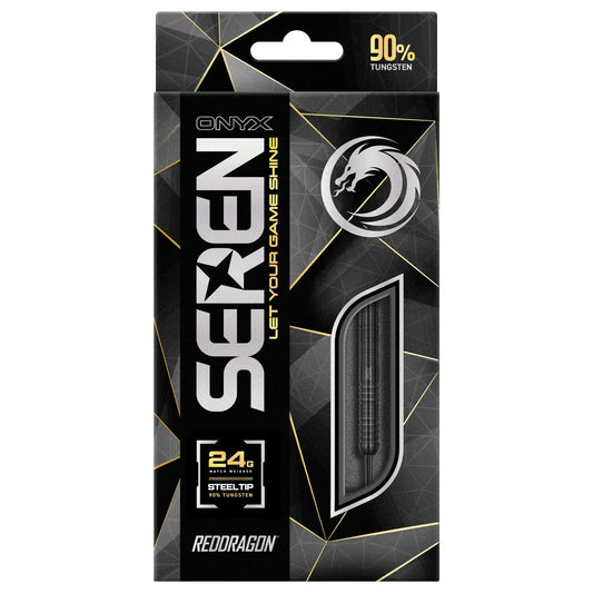 Red Dragon Seren 2 Onyx 90% Dartpiler