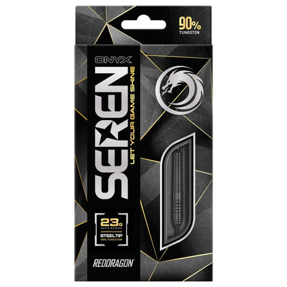 Red Dragon Seren 2 Onyx 90% Tungsten Dartpiler 