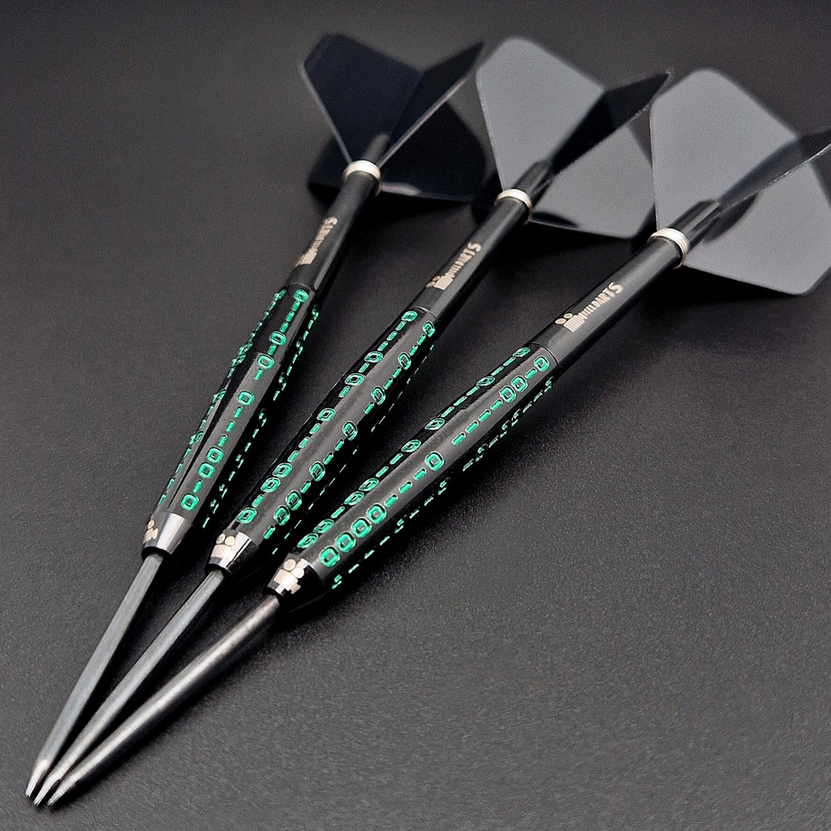 Reel Darts The Glitch 90%  Premium Tungsten Dartpiler