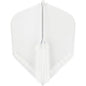 Robson Plus Crystal Clear Dart Flights No.6