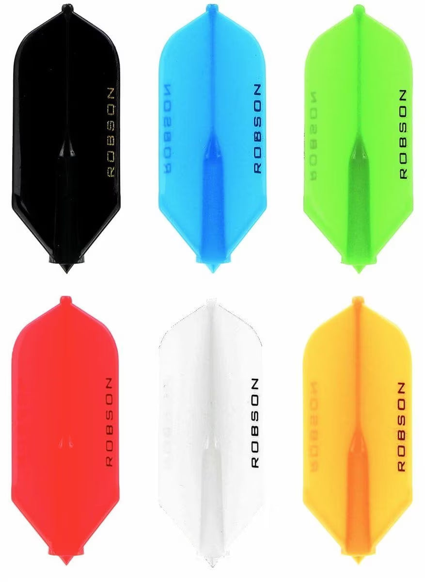 Robson Plus Flight Slim flights | Dartklubben