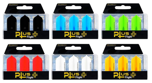 Robson Plus Flight Slim flights | Dartklubben