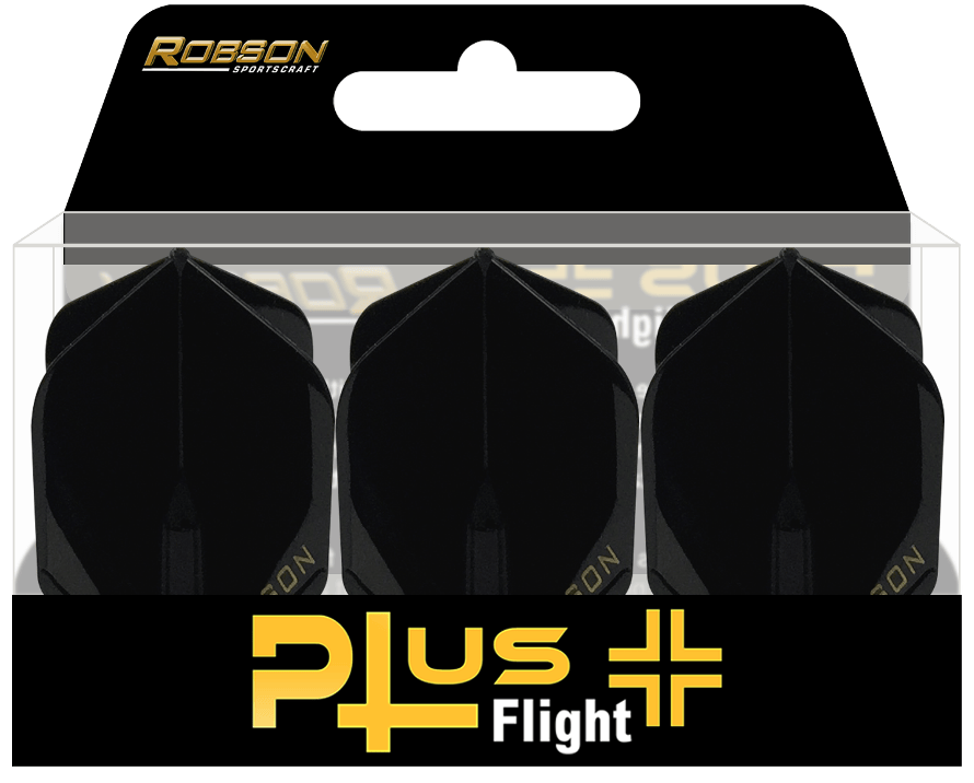 Robson Plus Flights No2 flights | Dartklubben