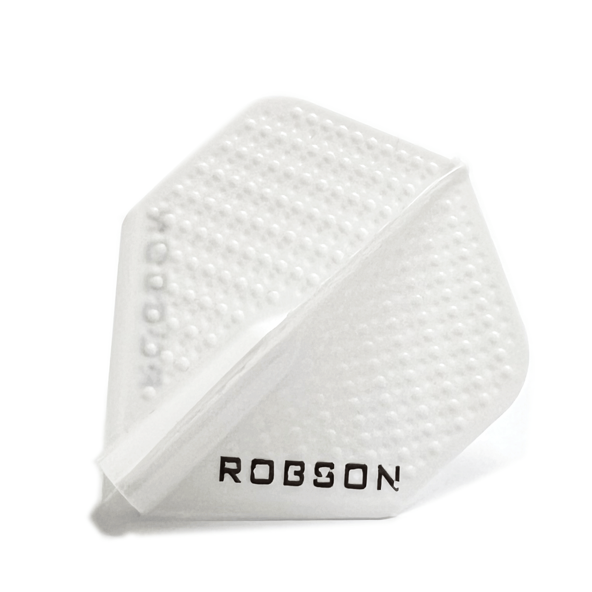 Robson Plus No.2 Dimpled Dart Flights