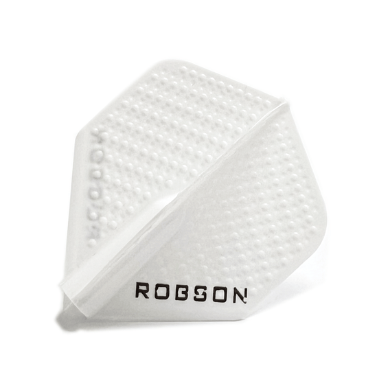 Robson Plus No.2 Dimpled Dart Flights