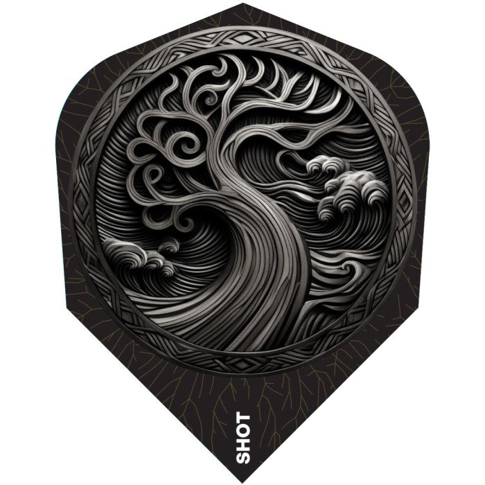 Shot Celt Toranos No.6 Dart Flights