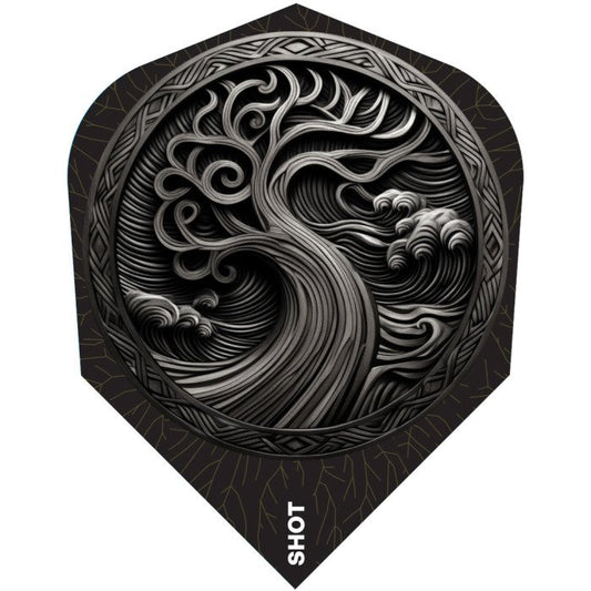 Shot Celt Toranos No.6 Dart Flights