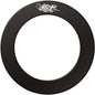 Shot Dart Surround Svart - Beskyttelsesring Dartskive 