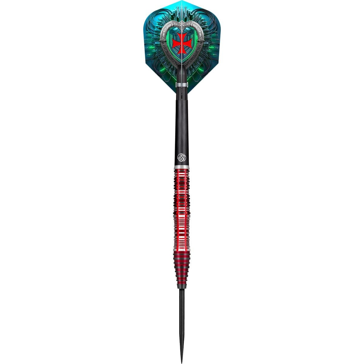 Shot Future Knights Dreadheart 90% Tungsten Dartpiler