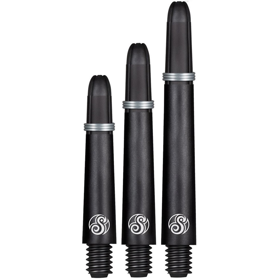 Shot Koi Carbon Shaft Black – bakstykker til dart