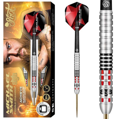 Shot Michael Smith 90% Achieve Dartpiler