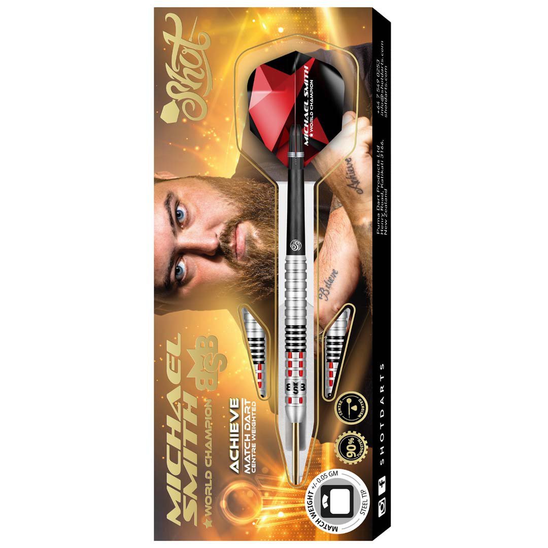 Shot Michael Smith 90% Achieve Dartpiler