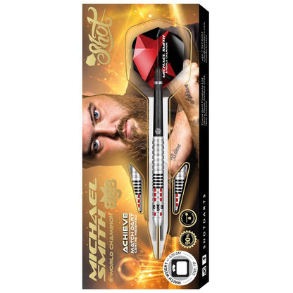 Shot Michael Smith 90% Achieve Dartpiler