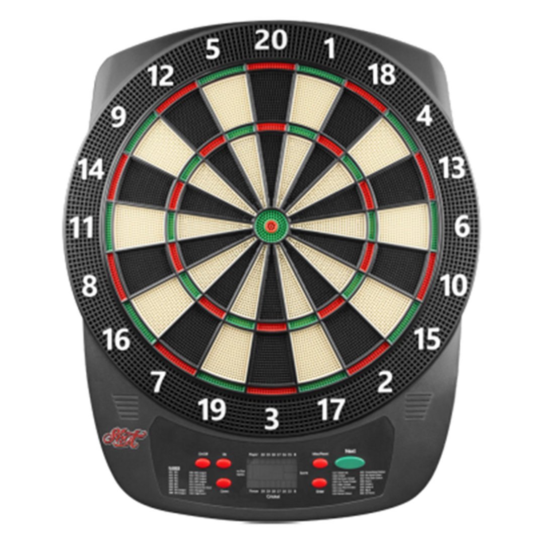 Shot Pro Electronic Dartboard Set Elektronisk Dartskive