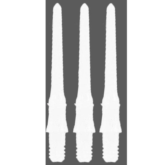 Shot Small Thread No.5 Softtip Points 50stk Dartspisser