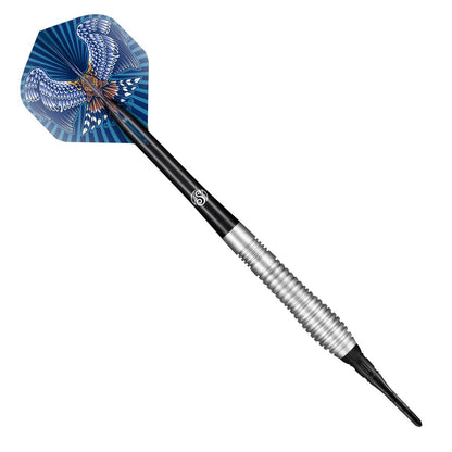 Shot Softtip Birds of Prey Kestrel 80% 18g Dart Softpiler 