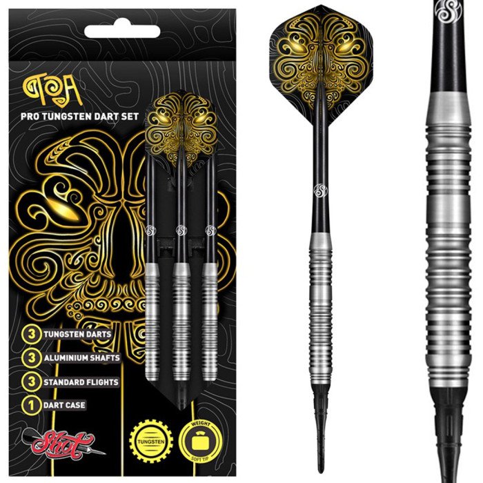 Shot Softtip Value Range Toa 70% 18g Dart Softpiler
