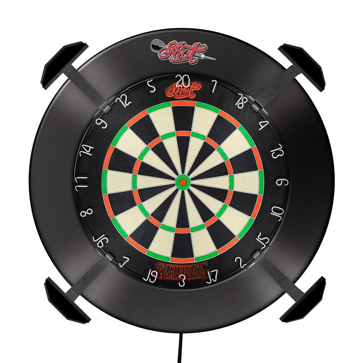 Shot Stadium Dart Light Profesjonell Dart Belysning 