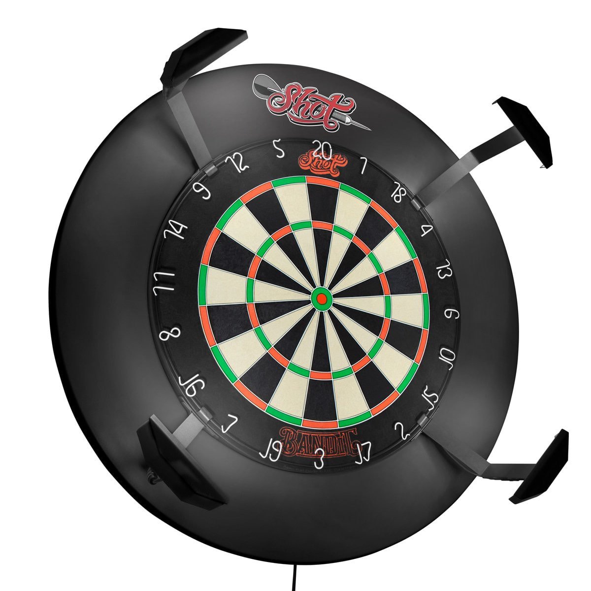 Shot Stadium Dart Light Profesjonell Dart Belysning 