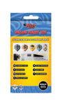 Shot Value Range Dart Kit  Komplett Dartpiler Sett
