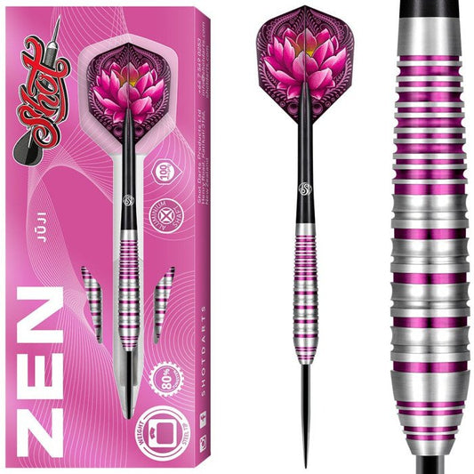 Shot Zen Juji 80% Dartpiler