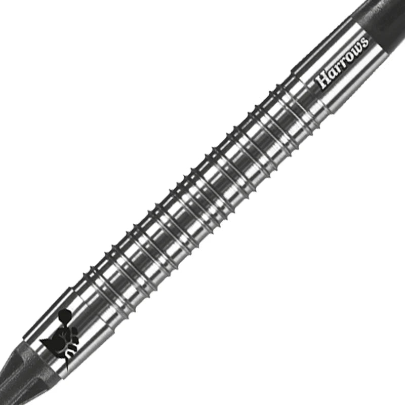 Harrows Supergrip Black Edition 90% Softtip