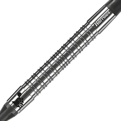 Harrows Supergrip Black Edition 90% Softtip