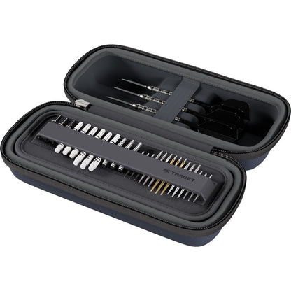 Target Boa Case Navy Blue Dart Case